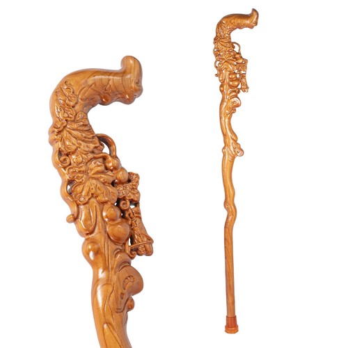 Handcrafted wooden phoenix - handcrafted,