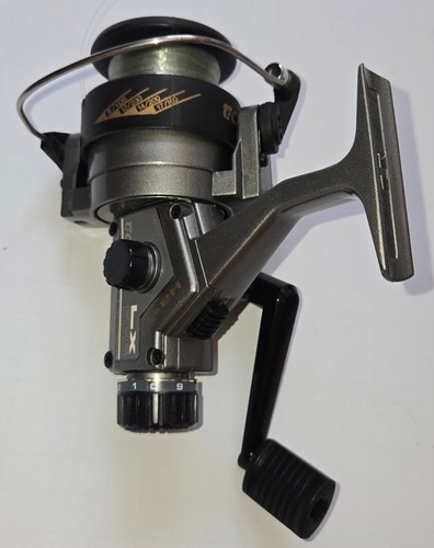 Tica hawk 555 fishing reel - tica, lx-555