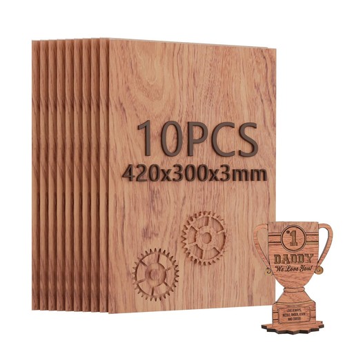 10pcs 3mm laser - 10pcs, engraving