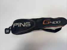 Ping G400 Fairway Headcover