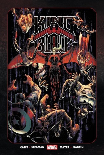 King black omnibus - king,