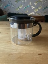 Black Glass Bodum Bistro