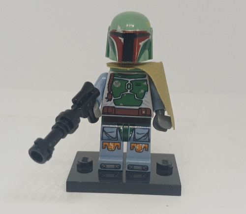 Lego star wars boba fett - wars:,