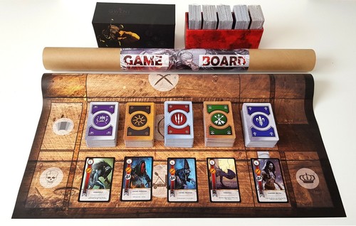 Witcher gwent 429 - 3,