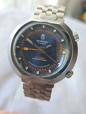 Rare Vintage Mens SORNA ALARM