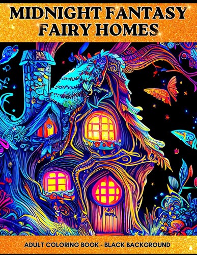 Midnight fantasy fairy - fantasy, |