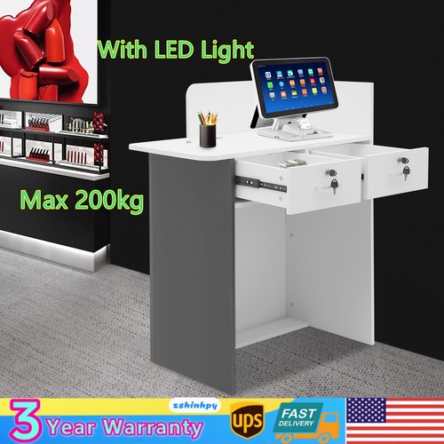 Modern front desk - modern,