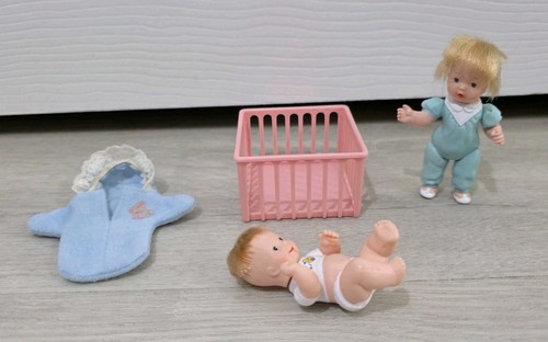 Vintage bandai tiny - -,