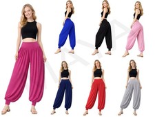 Ladies harem trousers super - harem,