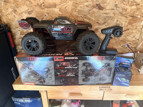 Arrma kraton exb - 1:8, 4wd