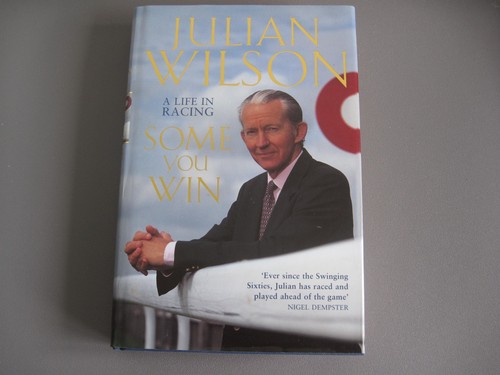 Autobiography some you win - 'some,