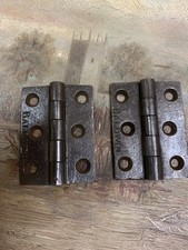 Antique Vintage Baldwin Butt