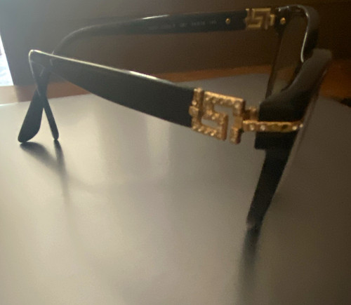 Versace women black - versace, cat
