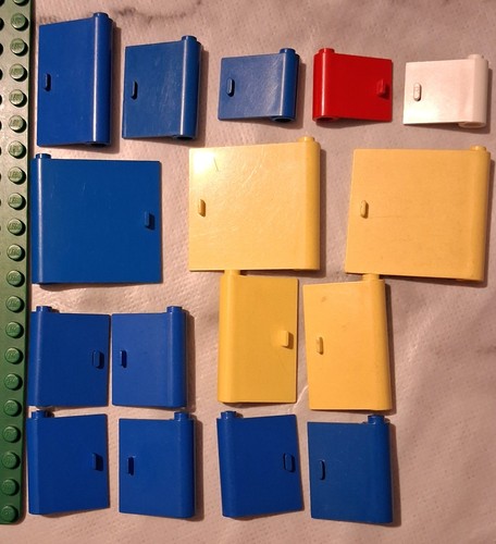 Lego bulk lot vintage 1960s - lot,