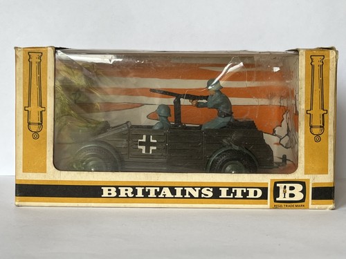 Britains deetail 9783 - 9783, german