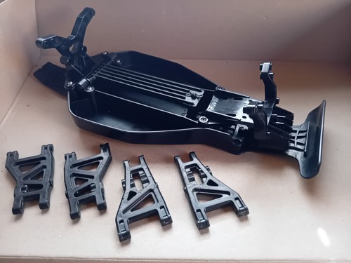 Tamiya dt02 sand - tamiya,
