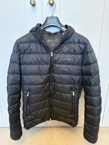 Gant light down hooded - light, jacket