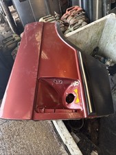 RANGE ROVER Classic Rear Wing