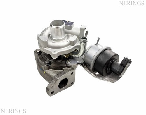 Turbocharger for opel combo - opel,
