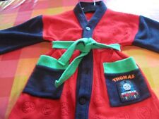Ladybird Age 3-4 Thomas the Tank Engine Dressing Gown