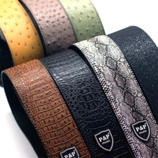 Adjustable PU Guitar Strap