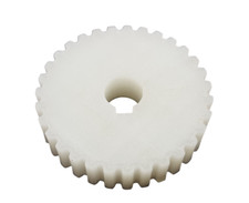 Nylon Gear for Mini Lathe for