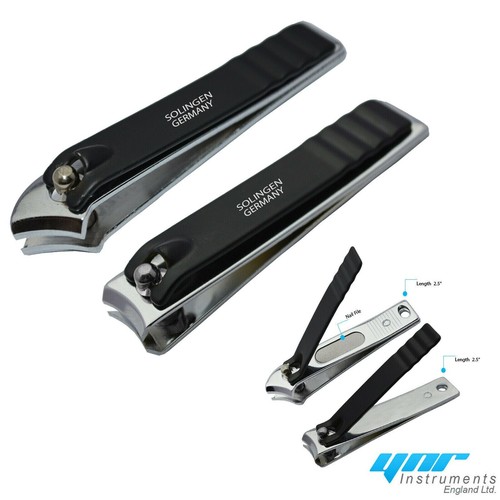 Finger toe nail clippers - finger,
