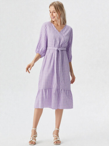 Dorothy perkins midi - dorothy, dress