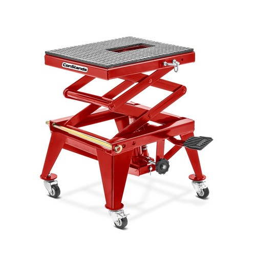 Hydraulic scissor lift