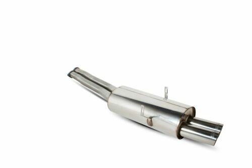 Scorpion exhaust res cat - exhaust, cat-back