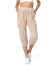 Ladies Womens Combat Cargo