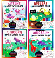 Children's Magic Painting