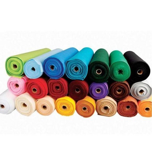 Meter craft felt fabric - meter,