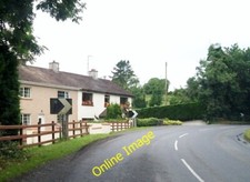 Photo 6x4 Houses on a sharp