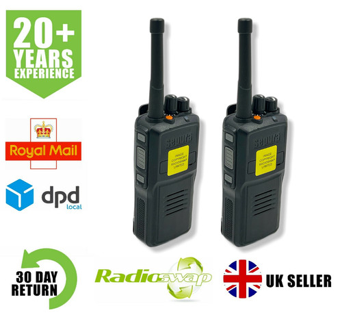 Sepura sbp8340 dmr - dmr, uhf