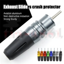 Exhaust sliders crash pads - sliders,