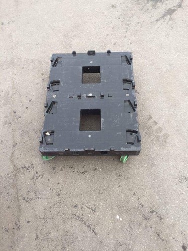 Heavy duty double dolly - double,