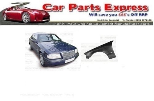 Mercedes class w202 1993 - mercedes,
