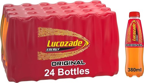 Lucozade energy original - lucozade,