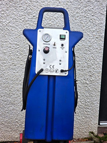 Sykes pickavant electric brake - electric,