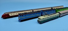 3 x Z Gauge Scale
