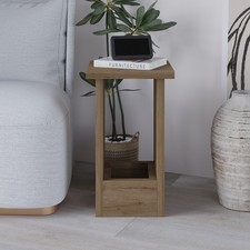 Tasos Side Table – Compact