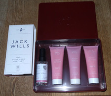 JACK WILLS NEW 4 ITEMS MINI