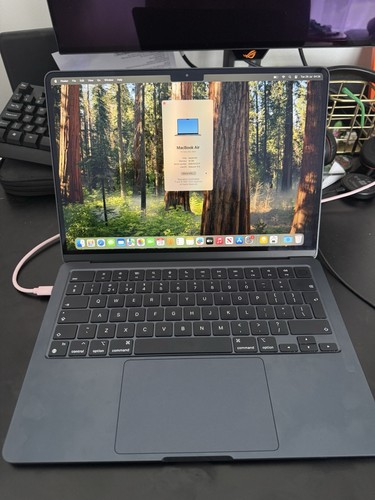 Apple macbook air - macbook, 13”