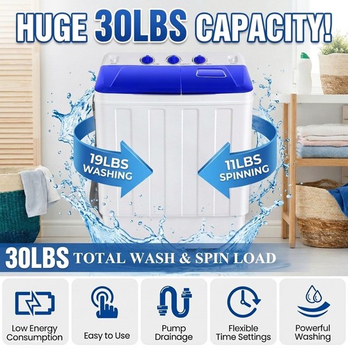 Lbs portable washing - lbs,