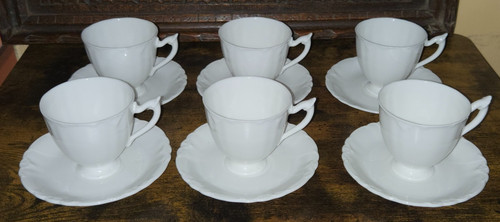 Tuscan tea coffee cup - x,