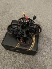 GEPRC Cinelog 25 V2 w/ DJI O3 Air Unit ELRS 5 batteries  4s