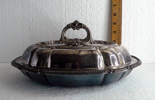 1900 antique walker hall - c.1900,