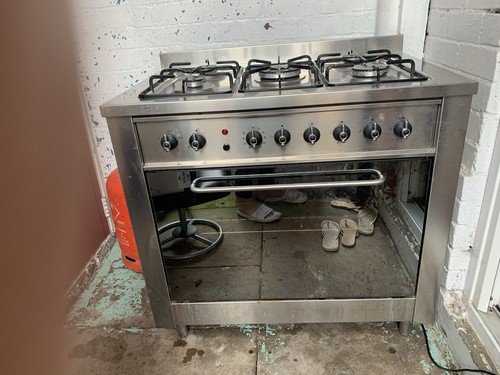 Stainless steel freestanding - stainless,