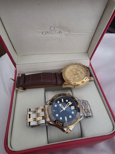 Watches omega and - watches,